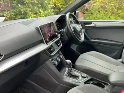 Second-hand Seat Tarraco
