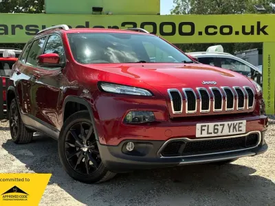 Used Jeep Cherokee