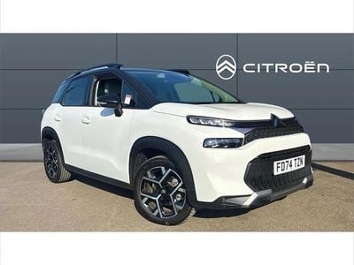 Used Citroën C3 Aircross PureTech 108 HP (79 kW) 2024 Other SUV