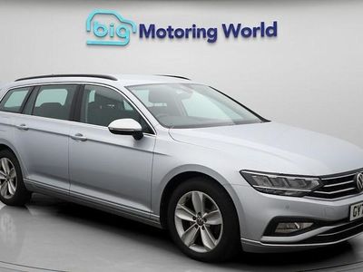 VW Passat