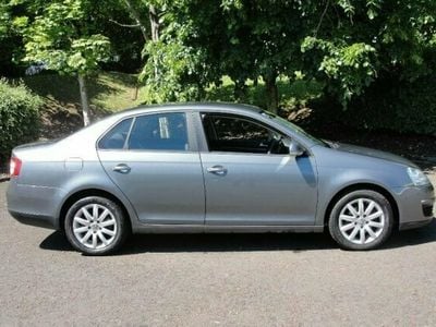 Used VW Jetta 113 HP (83 kW) 2008 Sedan