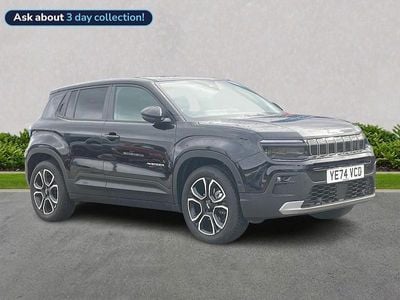 Jeep Avenger