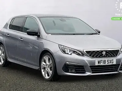 Used Peugeot 308