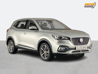 Used MG HS Excite 162 HP (119 kW) 2023 Silver SUV