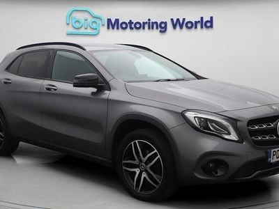 Mercedes GLA180