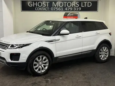 Used Land Rover Range Rover evoque SE 240 HP (176 kW) 2018 Hatchback