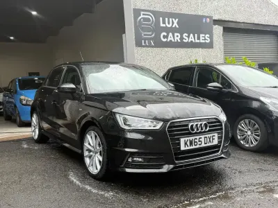 Used Audi A1 Sportback