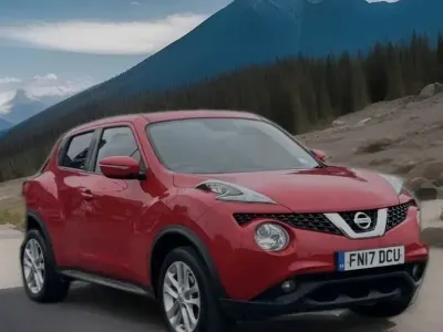 Used Nissan Juke