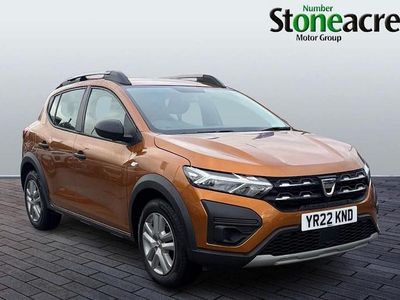 Used 2022 Dacia Sandero Essentiel | £9,495 (Good price)