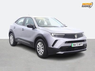 Used Vauxhall Mokka 100 kW (136 HP) 2023 Grey SUV