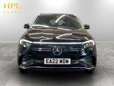 Used Mercedes EQA300