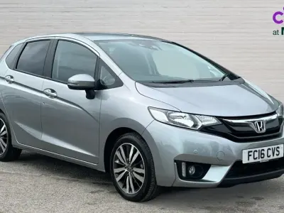 Used Honda Jazz