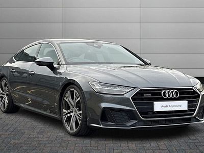 Audi A7 Sportback