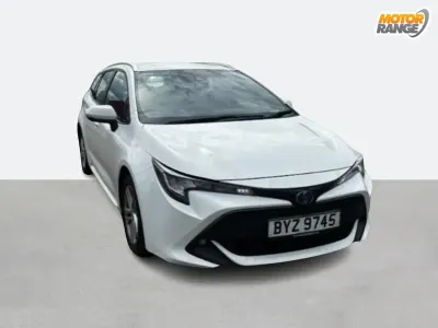 Used Toyota Corolla