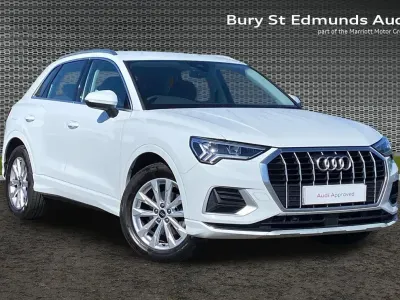 Used Audi Q3