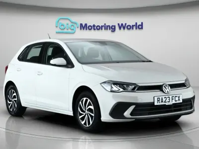Used VW Polo S 80 HP (58 kW) 2023 Grey Hatchback