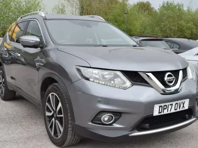 Used Nissan X-Trail