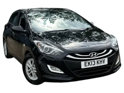 Used Hyundai i30