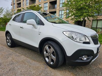 used Vauxhall Mokka 1.4T SE 5dr Auto