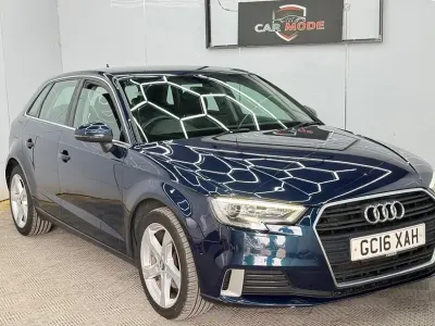 Used Audi A3 Sport 110 HP (80 kW) 2016
