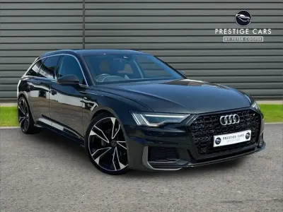 Used Audi A6