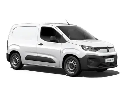 New Citroën Berlingo 100 HP (73 kW) 2026 MPV