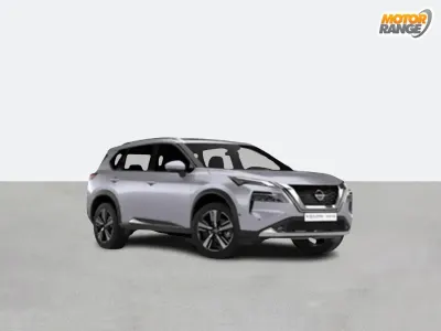 Used Nissan X-Trail Acenta Premium 213 HP (156 kW) 2023 Grey SUV