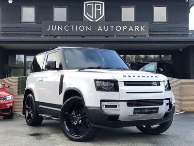 Used Land Rover Defender SE 2024 White SUV