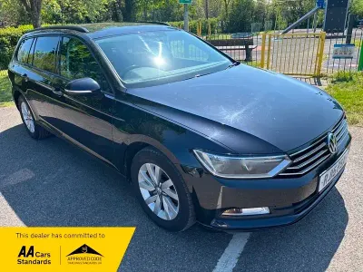 Used VW Passat