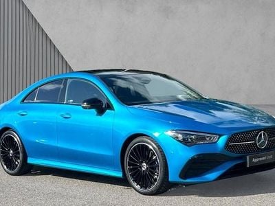 Mercedes CLA200