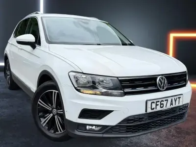Gebraucht VW Tiguan SE 150 PS (110 kW) 2018 SUV