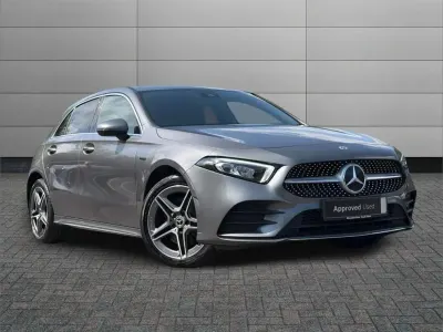 Used Mercedes A250