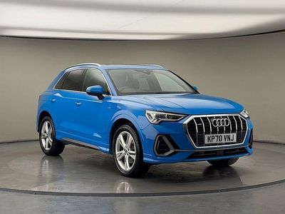 Used 2023 Audi Q3 S-Line SUV | £26,200 (Super price)