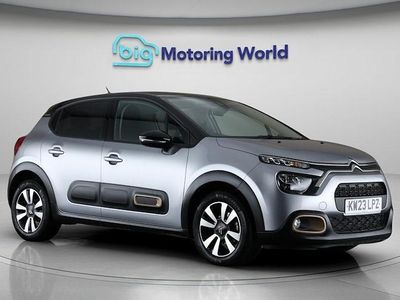 Used 2022 Citroën C3 PureTech Hatchback | £10,200 (Fair price)