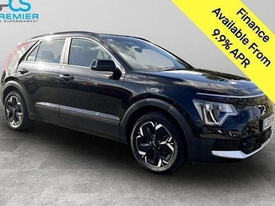 Used Kia e-Niro 150 kW (204 HP) 2024 SUV