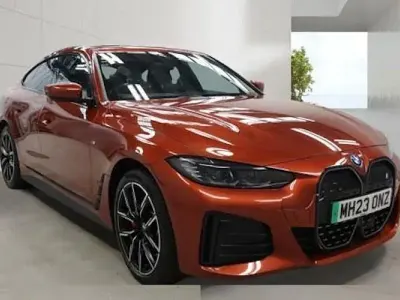 Used BMW i4 M Sport 250 kW (340 HP) 2026 Sedan
