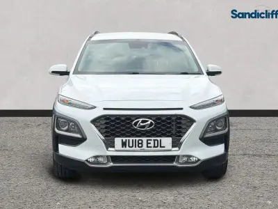 Used Hyundai Kona