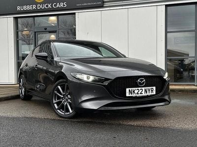 Used Mazda 3 Inclusive 2022 Grey Hatchback