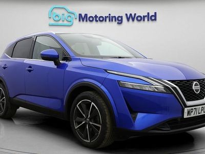 Used Nissan Qashqai Tekna 158 HP (116 kW) 2023 SUV