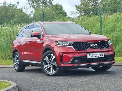 Used Kia Sorento