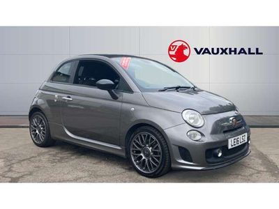 used Abarth 595 1.4 T-Jet 140 2dr Petrol Convertible