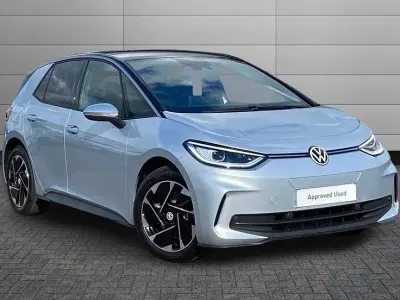 New VW ID.3 Pro 150 kW (204 HP) 2026 Unknown Hatchback