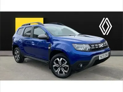 Used Dacia Duster Journey 150 HP (110 kW) 2023 Blue SUV