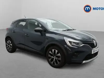 Used Renault Captur Evolution 91 HP (66 kW) 2023 Blue SUV