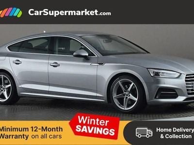 Used 2020 Audi A5 Sportback Sport Hatchback | £15,697 (Good price)