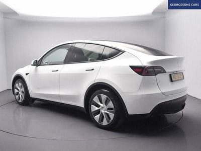 Used Tesla Model Y RWD 254 kW (346 HP) 2023 White SUV