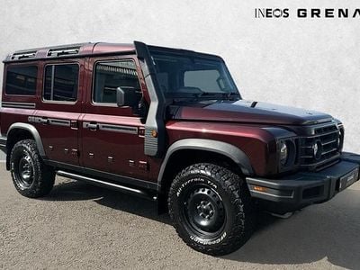 Ineos Grenadier