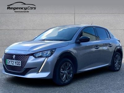 Peugeot e-208