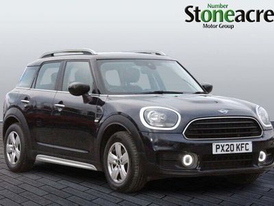 Mini Cooper S Countryman