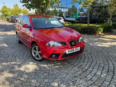 Used Seat Ibiza